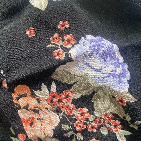 Torrid summer fit and flare top - Picture 3 of 5